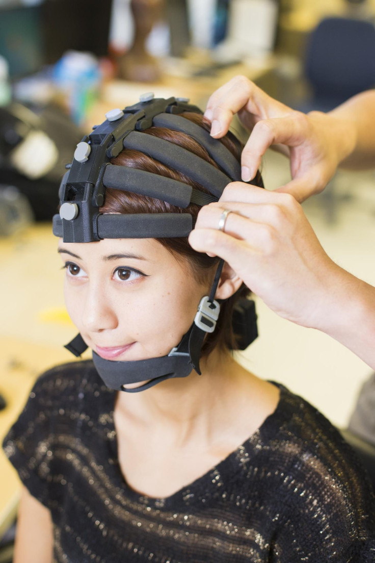 EEG device