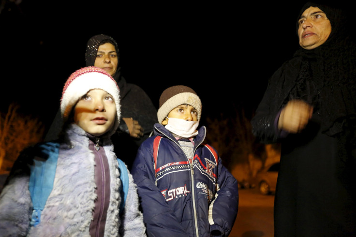 syria crisis