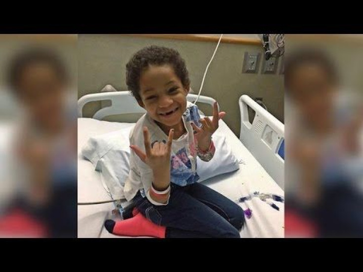 Leah Still, Daughter Of Houston Texans' Tackle Devon Still Officially Beats Her Battle With Cancer
