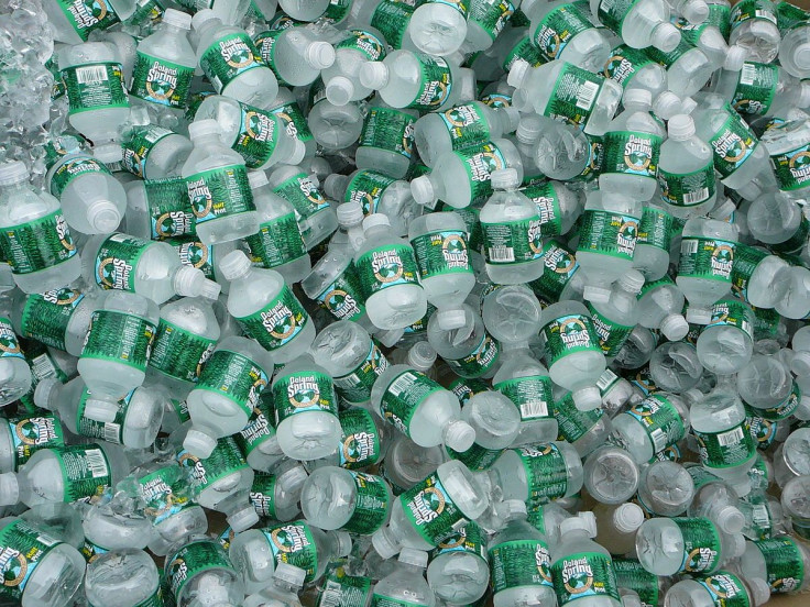 Bottled water