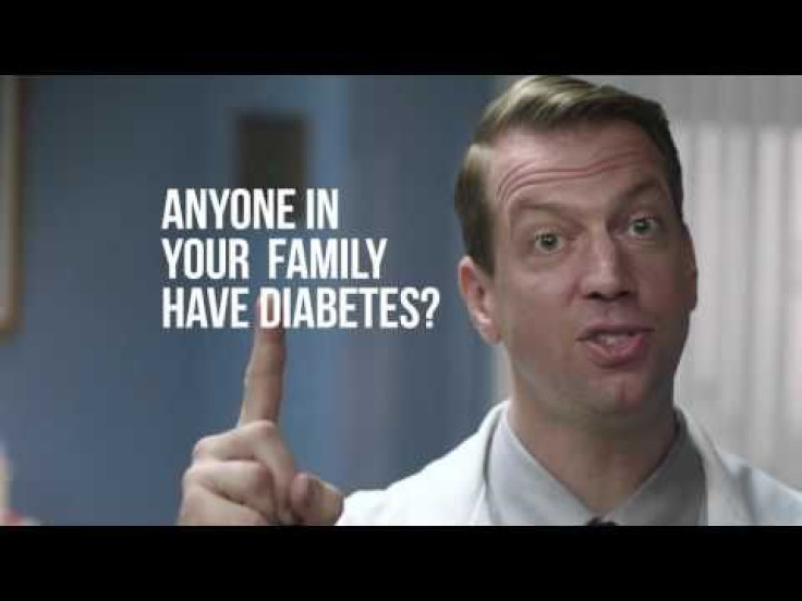 CDC Launches New Prediabetes PSA Campaign, Including A One-Minute Risk Test