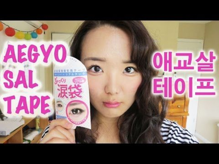 The Aegyo Sal Trend: ‘Hangover Eyes’ Are Becoming The Newest Beauty Trend In The US