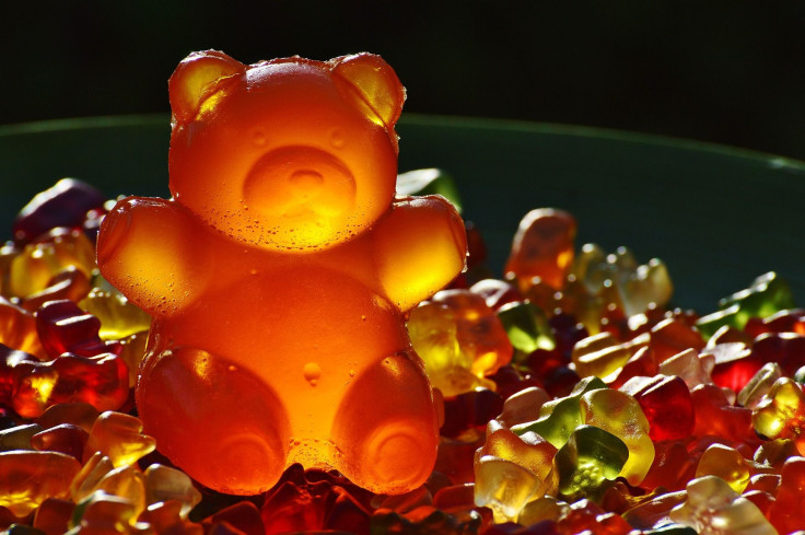 gummy bear