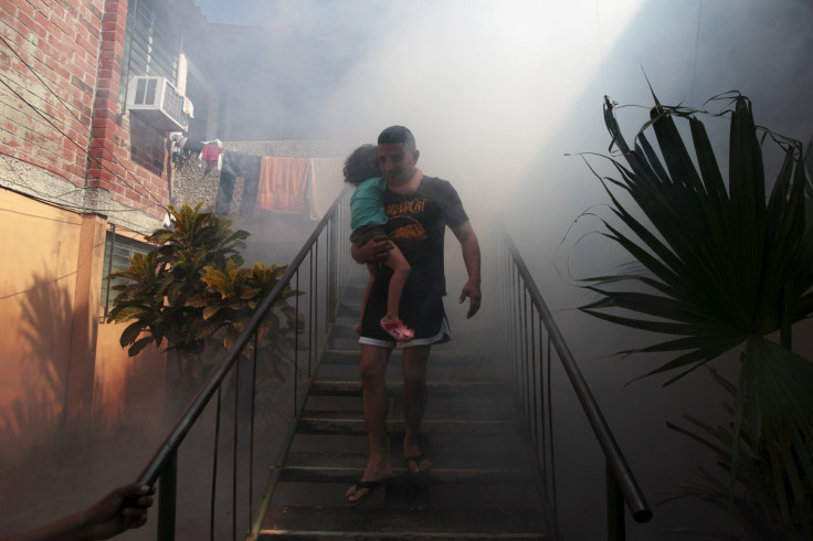 zika virus el salvador