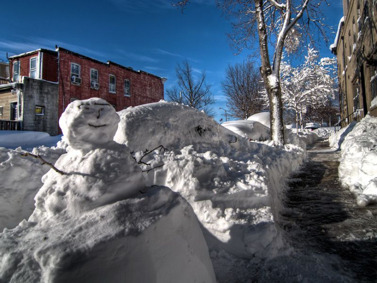 winter storm jonas