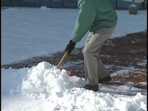 Don’t Let Shoveling Snow Send You To The ER: How To Avoid The Real Risk Of Winter Heart Attacks