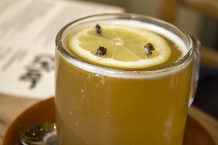 Hot Toddy