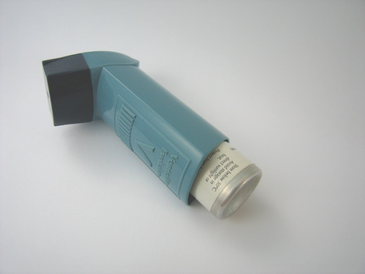 Inhaler