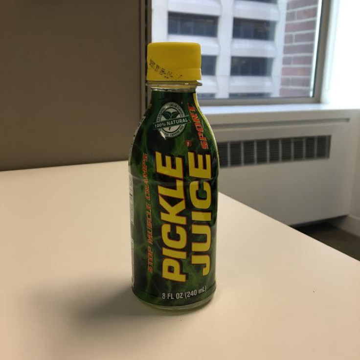 Pickle Juice