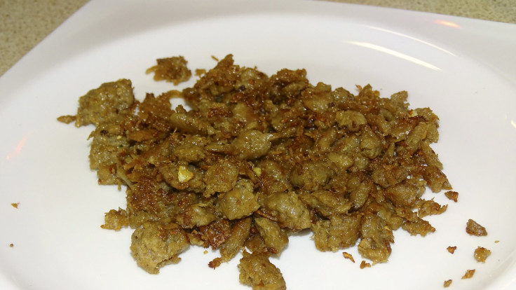 Pulled Oats