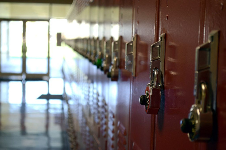 School lockers