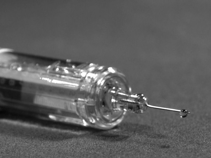 Syringe