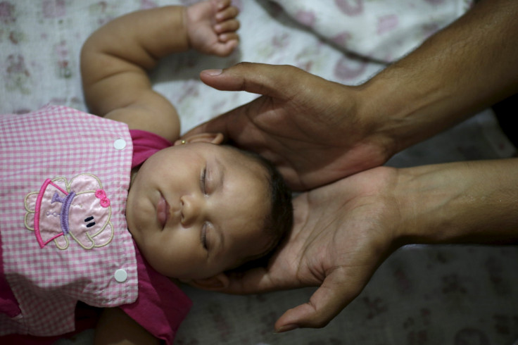 zika pregnant women brazil