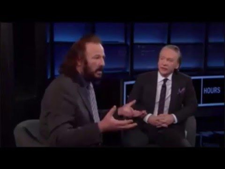 Charlie Sheen's HIV Doc Samir Chachoua Goes On Bill Maher, Proclaims He's 'Cured Countries!'