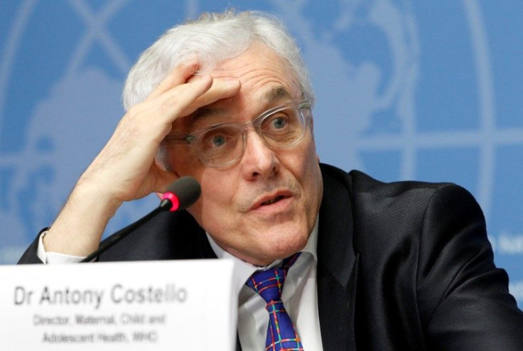 Dr Anthony Costello