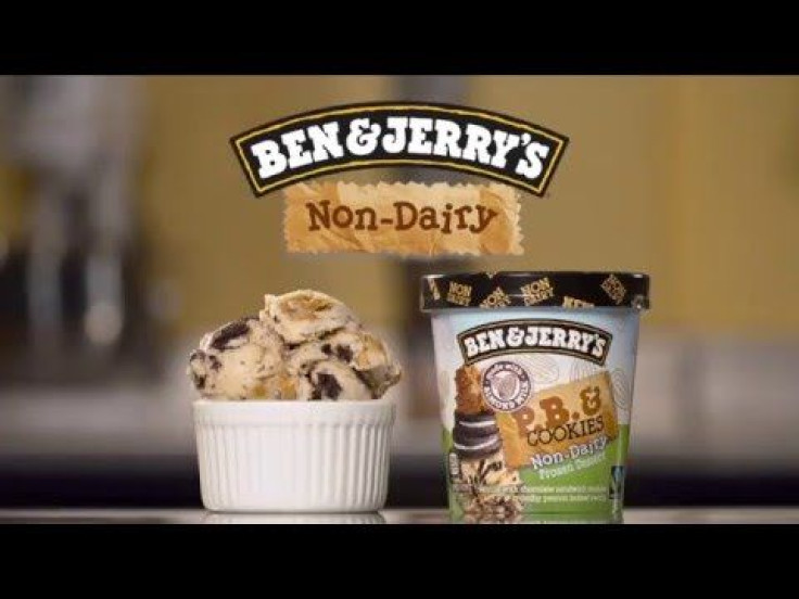 Ben & Jerry's Goes Dairy-Free: Vegans, The Lactose-Intolerant Can Now Enjoy The Popular Brand