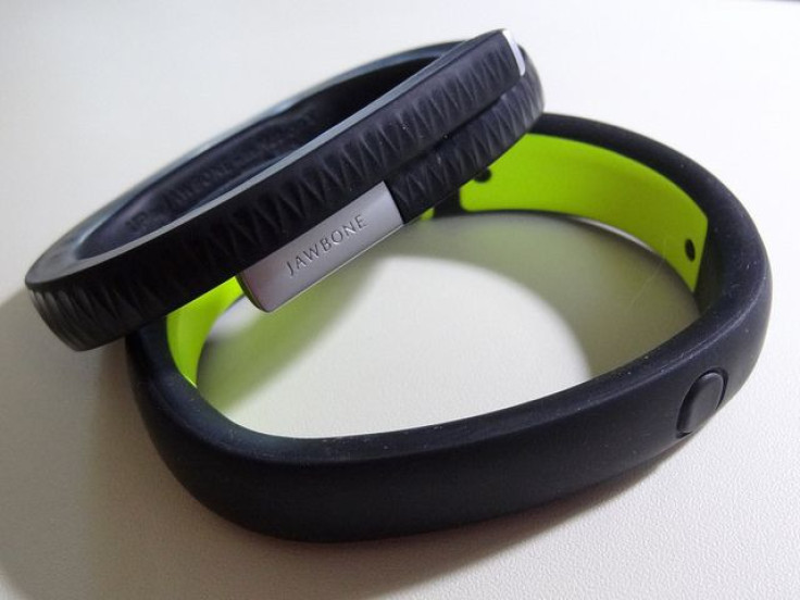 Fitness tracker