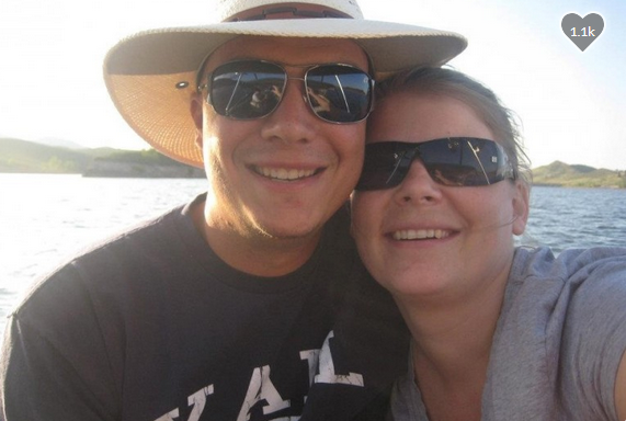 Jill and Tony Schumcker