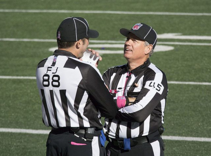 referees