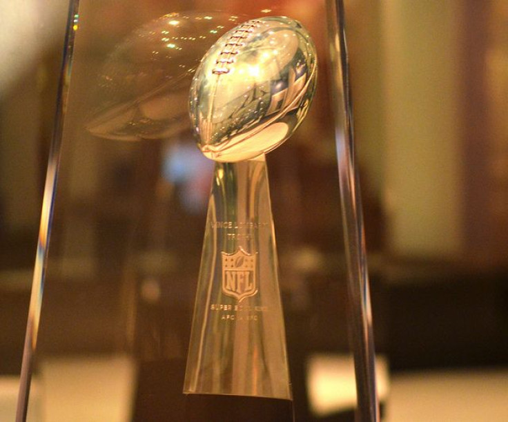 Super Bowl Trophy