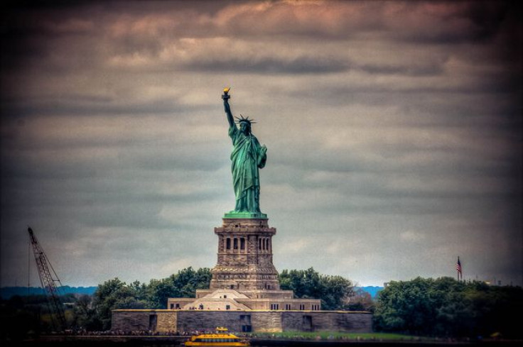 Statue of Liberty