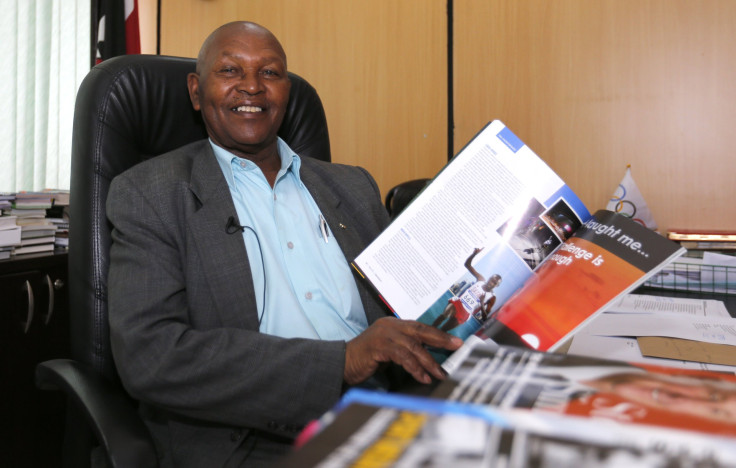 Kipchoge Keino