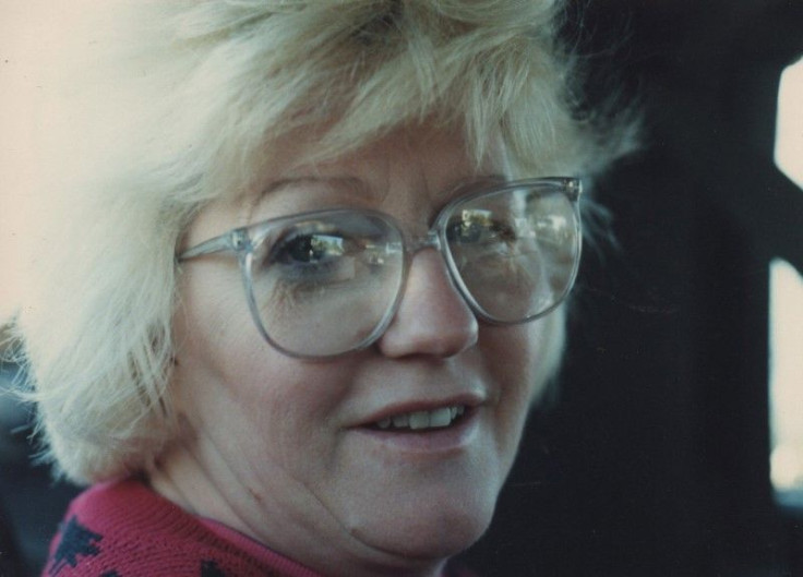 Suzanne Johnson