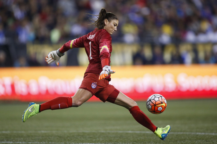 Hope Solo