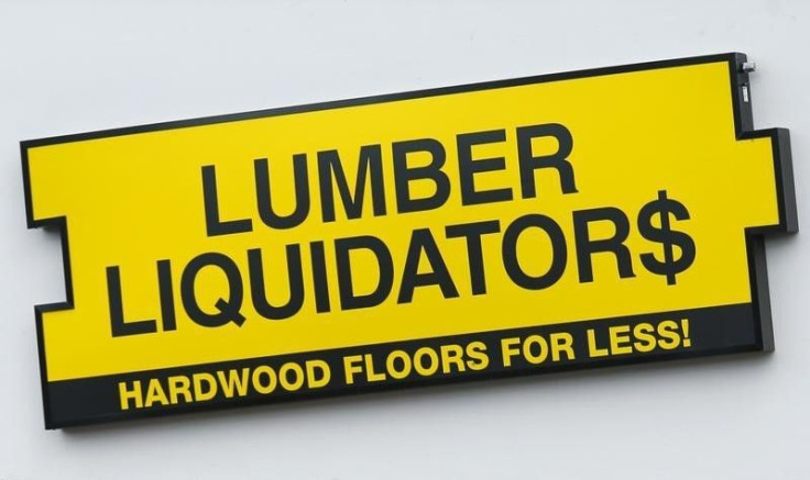 lumber liquidators cancer risk