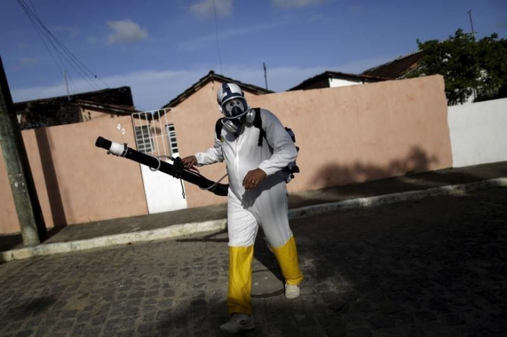 Afogados worker