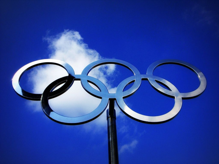 Olympic rings