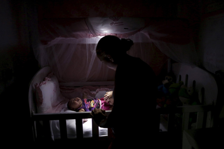 zika brazil microcephaly