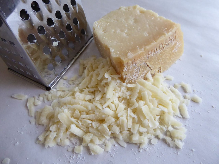 Parmesan cheese