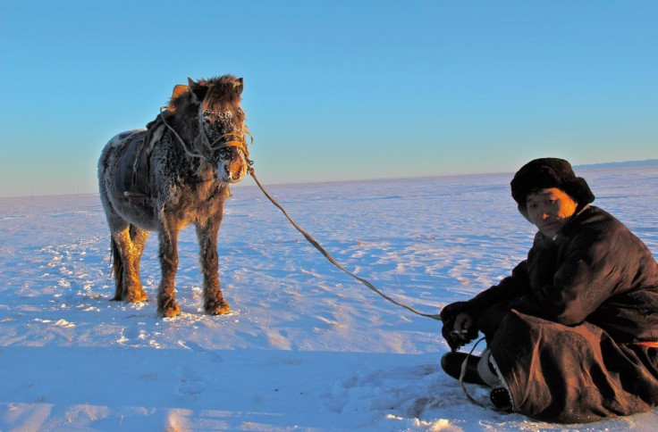 Gobi Desert