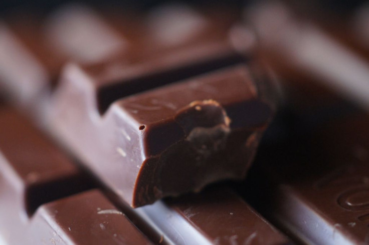 Health benefits of chocolate