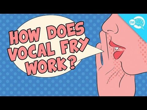 Vocal Fry Is The Latest Linguistic Fad, But Can It Damage The Female Voice?