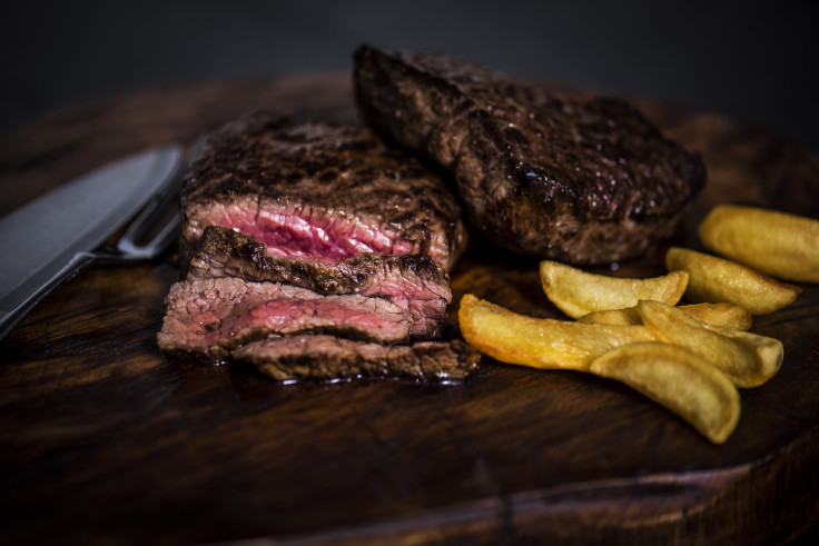 Steak French Fries