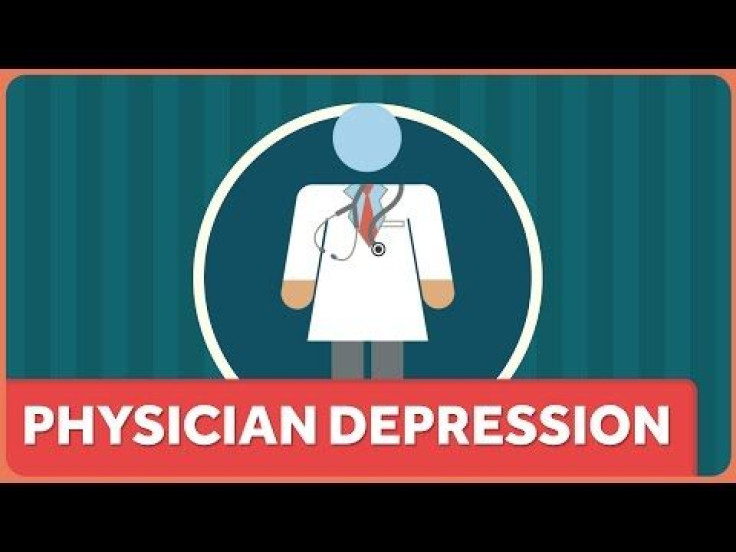 Doctor Depression: Most Physicians Suffer From Anxiety And Substance Abuse, But Avoid Mental Health Treatment