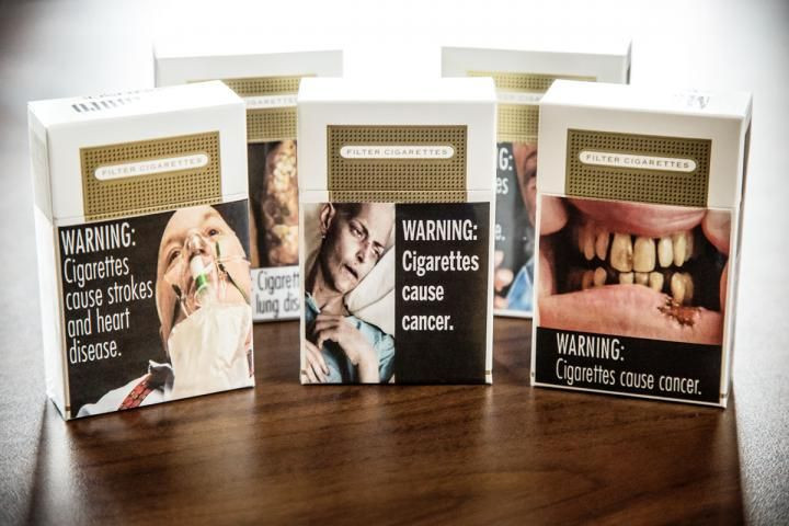 Cigarettes