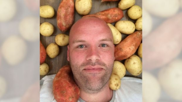 potato man