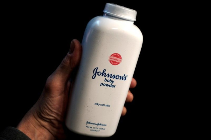 baby powder