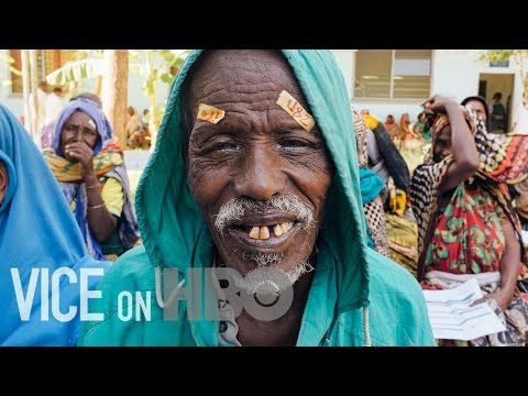 VICE On HBO Will Showcase The Growing Worldwide Efforts To Combat Blindness