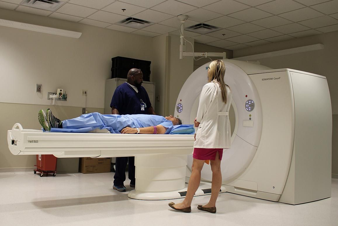 Tech News: NIH Considers New Photon CT Scanner With Maximum Image ...