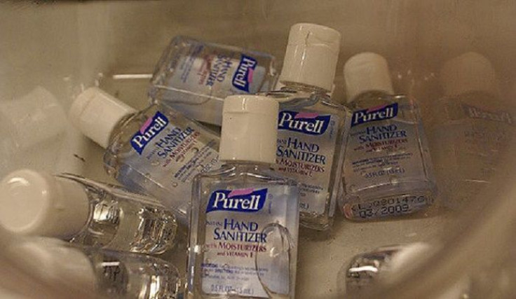 Hand Sanitizer