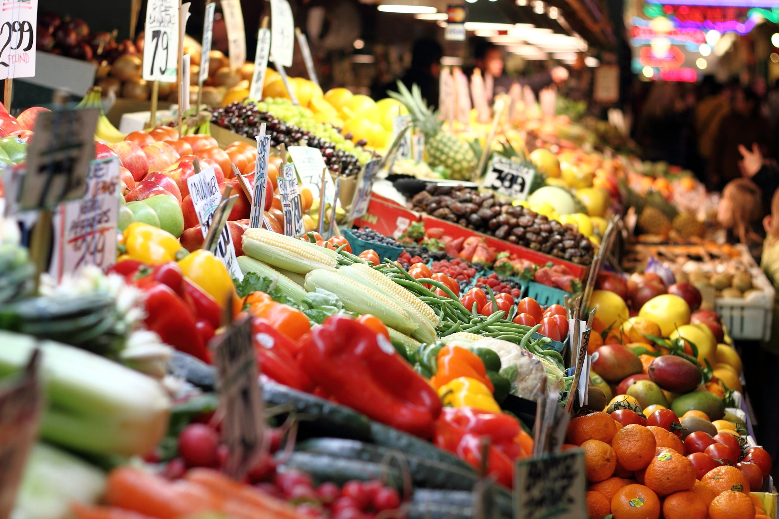 30% Cost Reduction In Fruits And Vegetables Could Boost Public’s ...