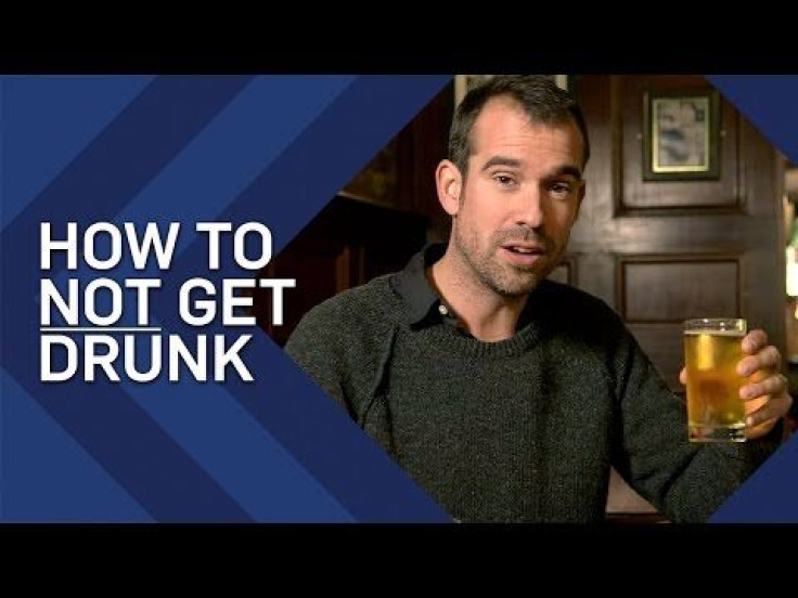 Pace Yourself And Avoid Alcohol Poisoning: How To Drink And Not Get Too Drunk