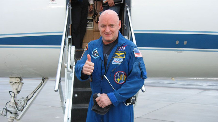 Scott Kelly