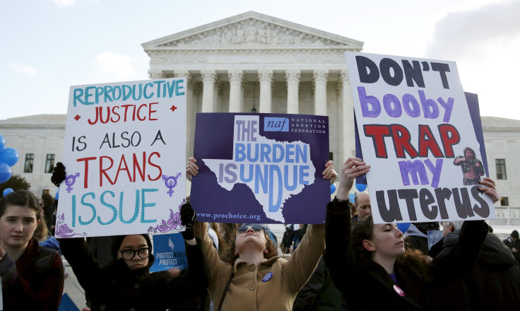 abortion texas supreme court