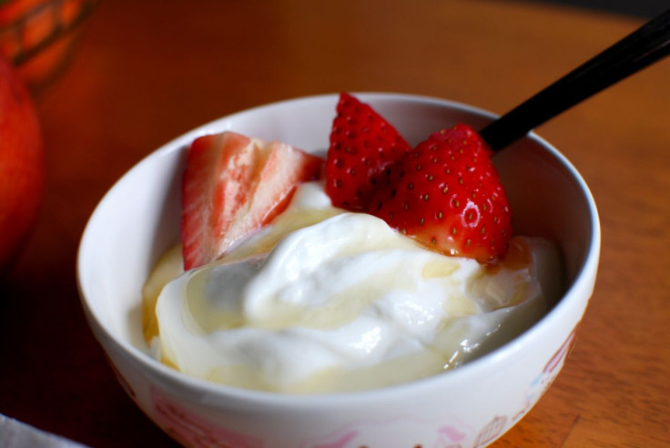 Yogurt Heart Benefits
