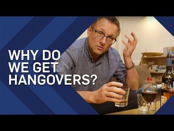 What Is A Hangover And Why Do They Change Depending On The Type Of Alcohol You Drink?